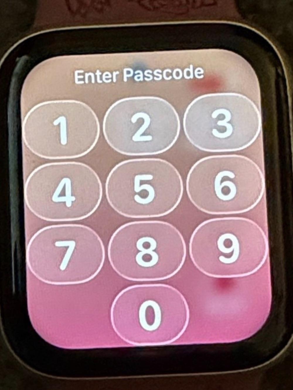 Apple Watch SE 40mm with Face Covers - Picture 3 of 7